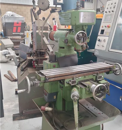 EME Mentormill VO AZF Milling Machine