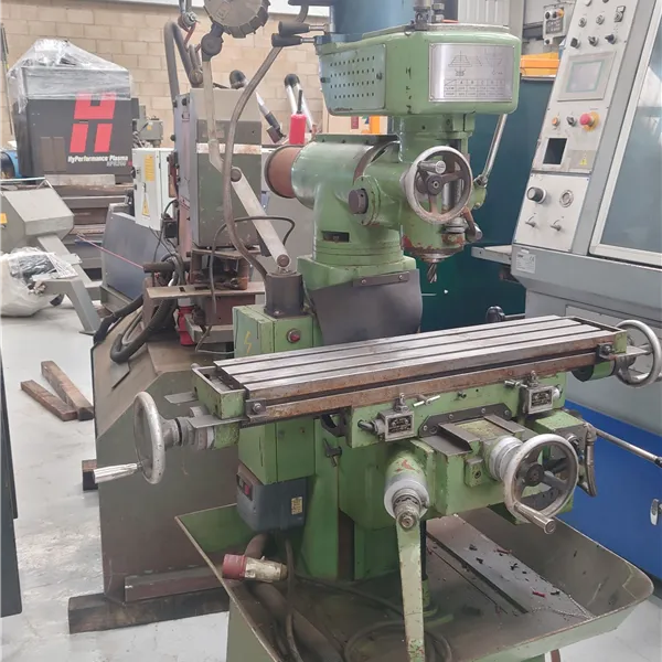 EME Mentormill VO AZF Milling Machine