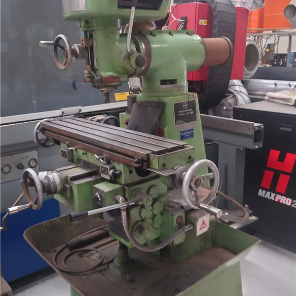 EME Mentormill VO AZF Milling Machine