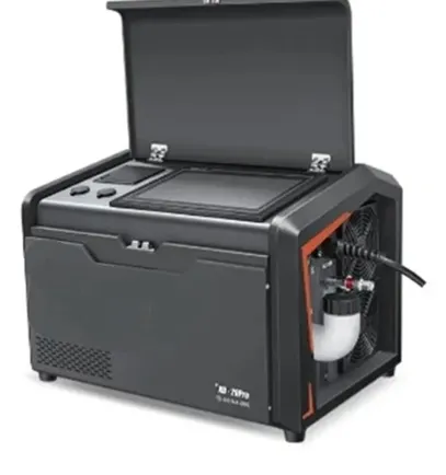 Kepuni 20Pro Orbital Welding Power Supply. Choice of Closed Weld Heads