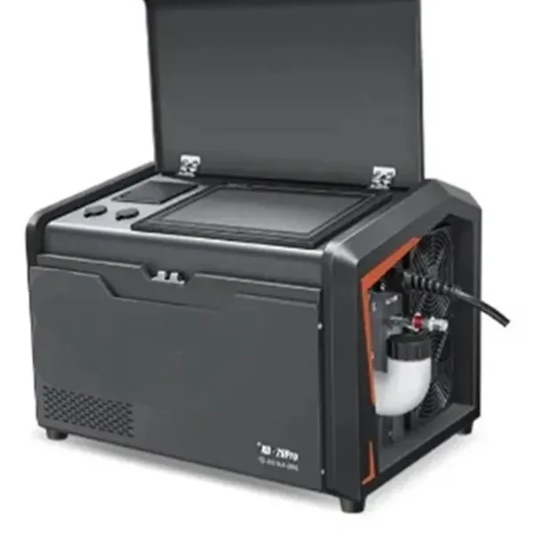 Kepuni 20Pro Orbital Welding Power Supply. Choice of Closed Weld Heads