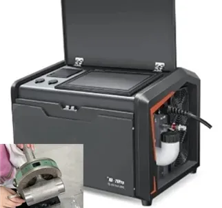 Kepuni 20Pro Orbital Welding Power Supply. Choice of Closed Weld Heads