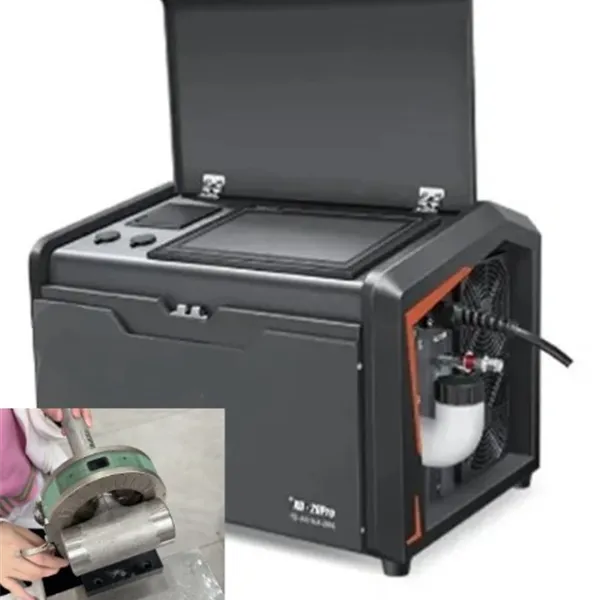 Kepuni 20Pro Orbital Welding Power Supply. Choice of Weld Heads