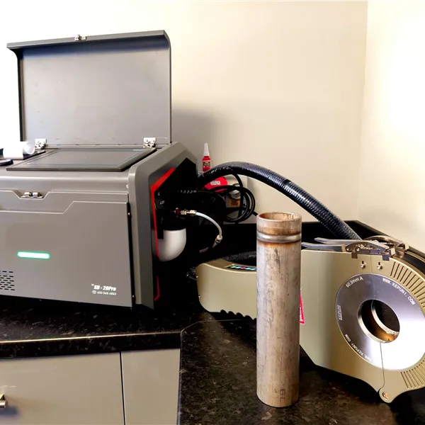 Kepuni 20Pro Orbital Welding Power Supply. Choice of Weld Heads