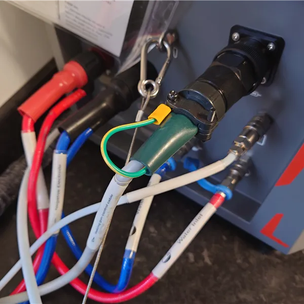 Kepuni 20Pro Orbital Welding Power Supply. Choice of Weld Heads