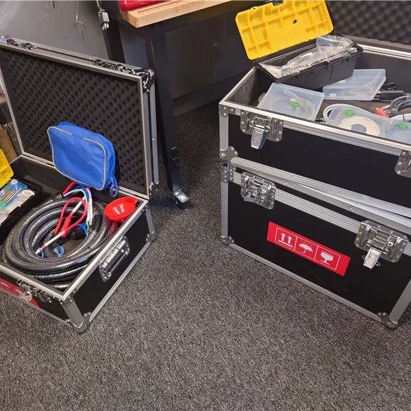 Kepuni 20Pro Orbital Welding Power Supply. Choice of Weld Heads