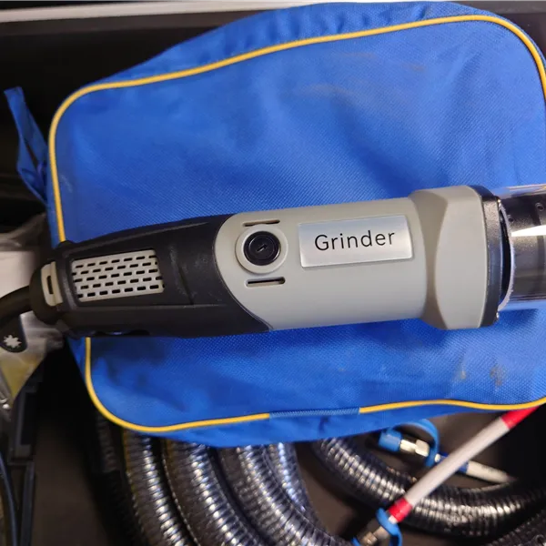 Kepuni 20Pro Orbital Welding Power Supply. Choice of Weld Heads