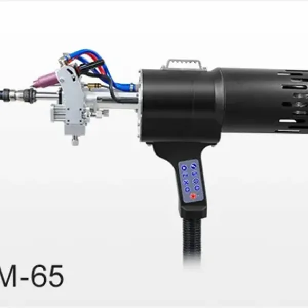 Kepuni G400 Tube sheet orbital with a choice of tube sheet weld heads