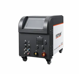 Kepuni G400 Tube sheet orbital with a choice of tube sheet weld heads