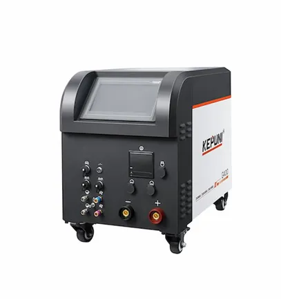 Kepuni G400 Tube sheet orbital with a choice of tube sheet weld heads
