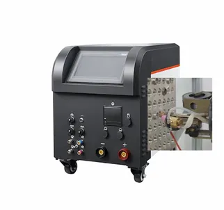 Kepuni G400 Tube sheet orbital with a choice of tube sheet weld heads