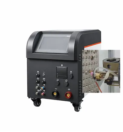 Kepuni G400 Tube sheet orbital with a choice of tube sheet weld heads