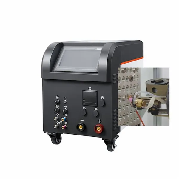 Kepuni G400 Tube sheet orbital with a choice of tube sheet weld heads
