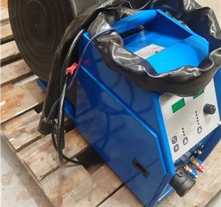 ABIDRIVE V2 precise wire feeding for professional welding seam results