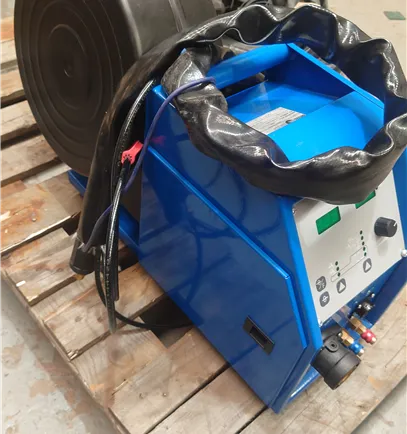 ABIDRIVE V2 precise wire feeding for professional welding seam results