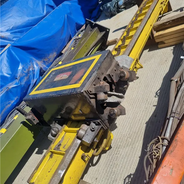 Bode 3.3 x 3.8mtr column and boom