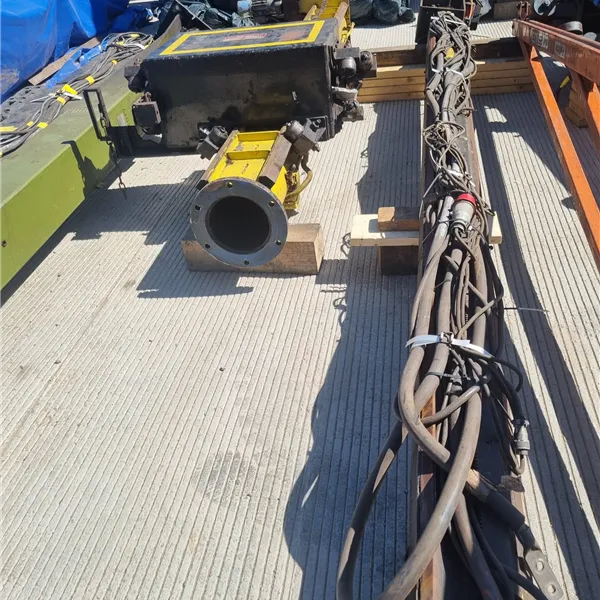 Bode 3.3 x 3.8mtr column and boom