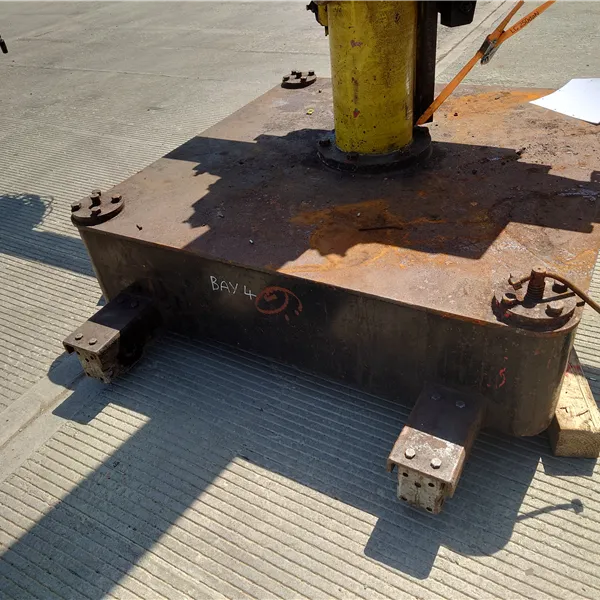 Bode 3.3m x 3.8m Welding Column and Boom Manipulator
