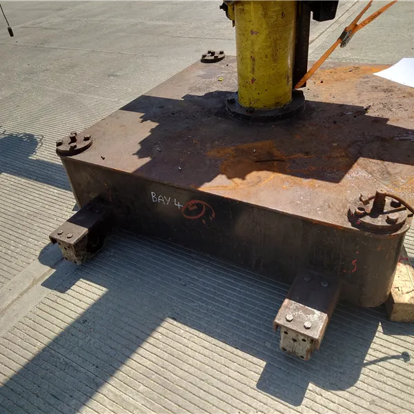 Bode 3.3m x 3.8m Welding Column and Boom Manipulator