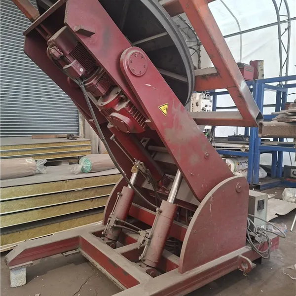 Dumeta D-TLP-HE-50 3 Axis 5000kg Welding positioner