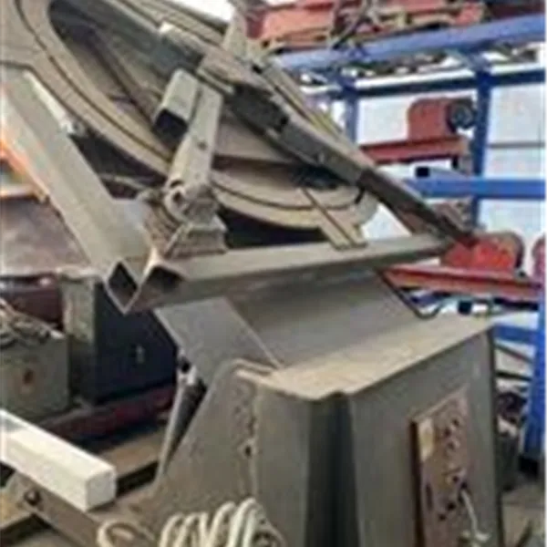 Dumeta  D-HB-HE-50 3 Axis 5000kg Welding positioner