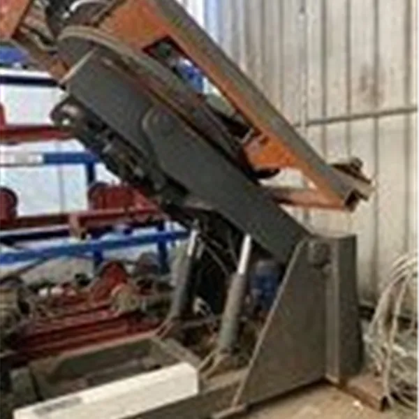 Dumeta  D-HB-HE-50 3 Axis 5000kg Welding positioner