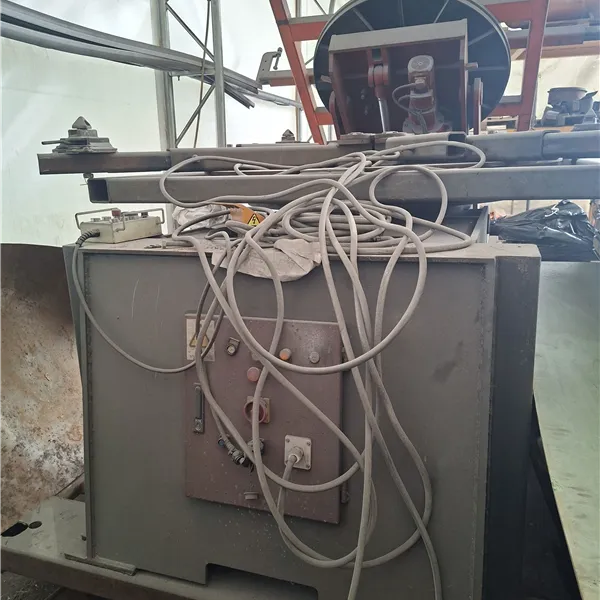 Dumeta  D-HB-HE-50 3 Axis 5000kg Welding positioner