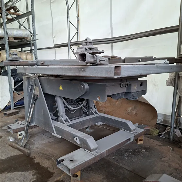 Dumeta  D-HB-HE-50 3 Axis 5000kg Welding positioner