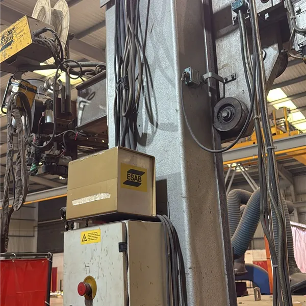 ESAB MKR 300 4x4 Column & Boom with SubArc 