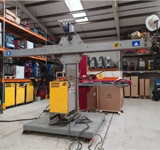 ESAB MKR 300 4x4 Column & Boom with SubArc 