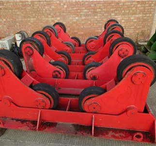 Bode SAR Self Aligning 10 ton idler 