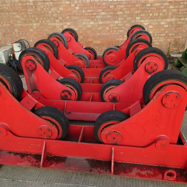 Bode SAR Self Aligning 10 ton idler 