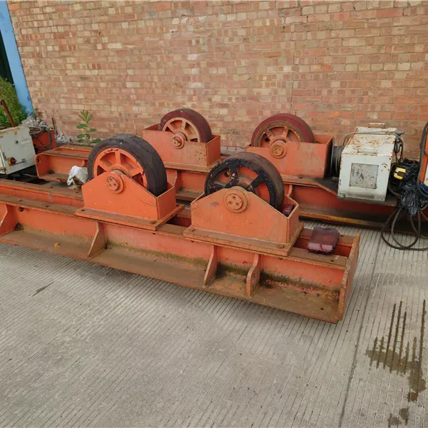 Bode CR200 10 Ton Conventional Welding Rotators