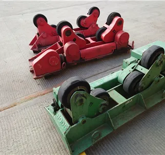 Bode SAR 5 ton 1 powered 1 idler
