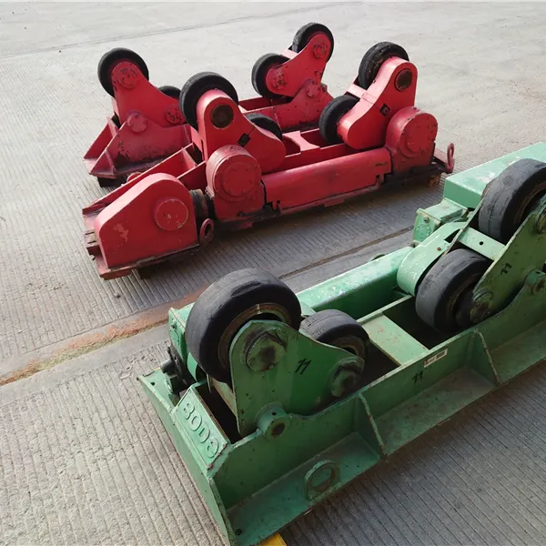 Bode SAR 5 ton 1 powered 1 idler