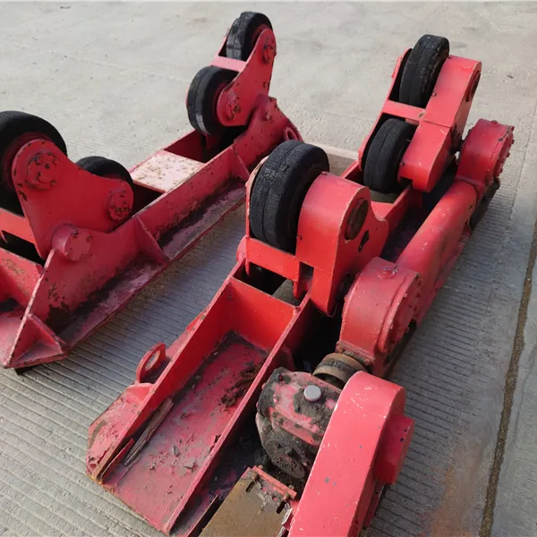 Bode SAR 5 ton 1 powered 1 idler