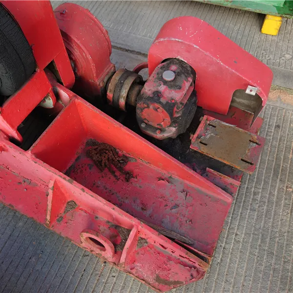 Bode SAR 5 ton 1 powered 1 idler