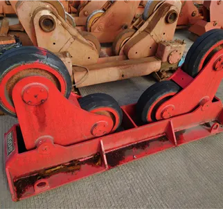 Bode SAR 20 Ton Idler