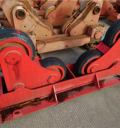 Bode SAR 20 Ton Idler