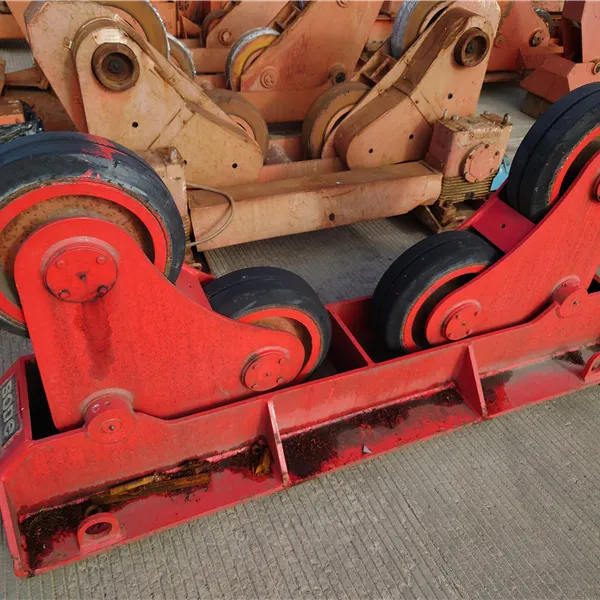 Bode SAR 20 Ton Idler