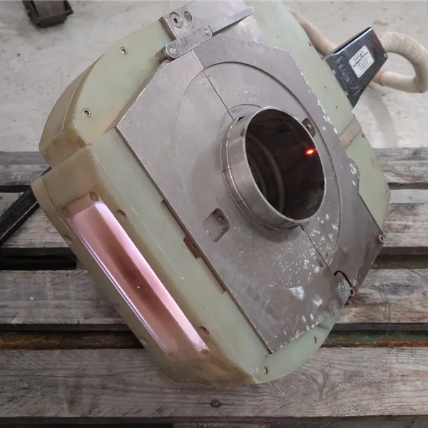 AMI 9-7500 Closed Weld Head used