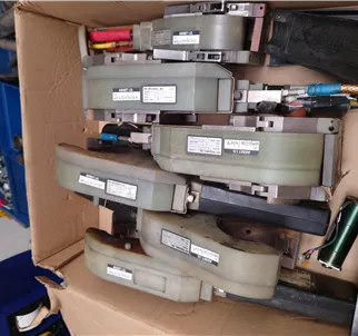 AMI 9-2500 Spares or repair 