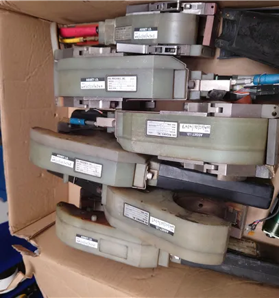 AMI 9-2500 Spares or repair 