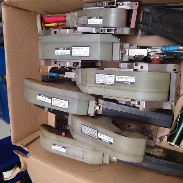 AMI 9-2500 Spares or repair