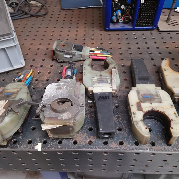 AMI 9-2500 Spares or repair