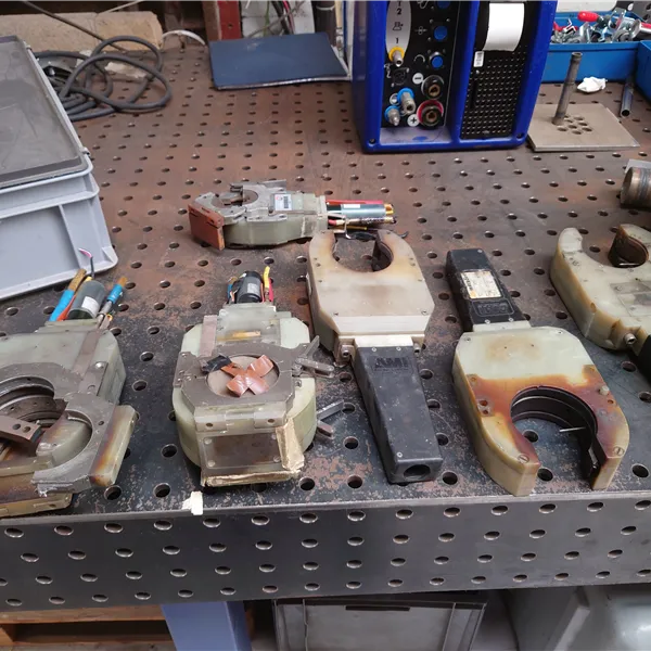 AMI 9-2500 Spares or repair