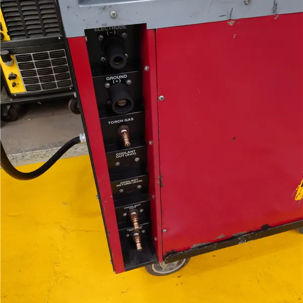 AMI 415 Orbital TIG welding power source water cooled
