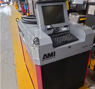 AMI 415 Orbital TIG welding power source water cooled