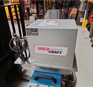 Weldcraft CE3502SS Water cooler 