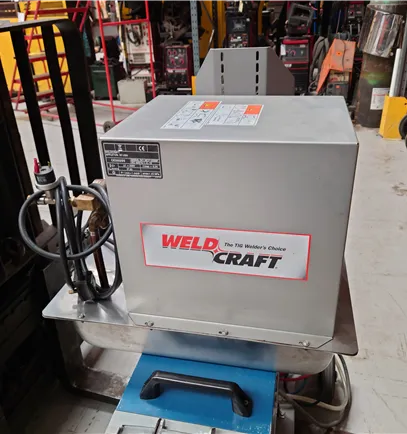 Weldcraft CE3502SS Water cooler 